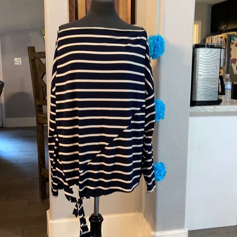 Maurices Boat Neck Top